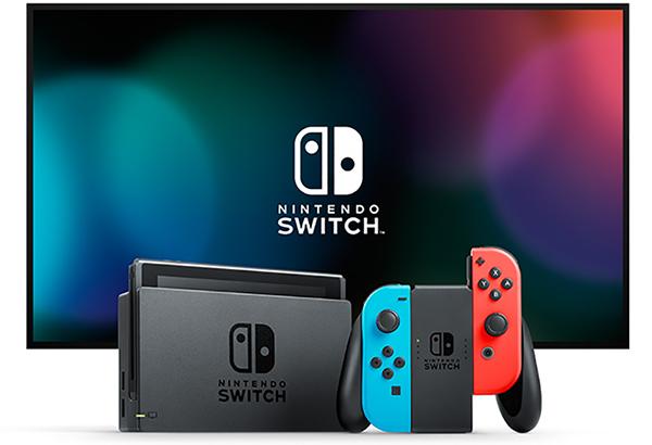 Nintendo Switch kopen