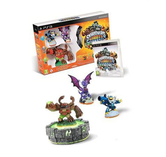 Skylanders Giants Sur PS3 - PAL, Complet, Bon État