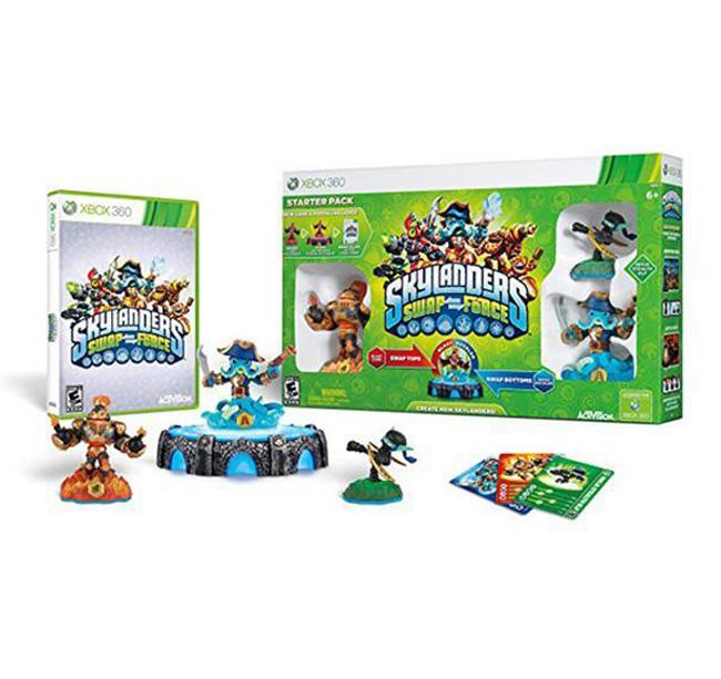 (未使用･未開封品)Skylanders Swapforce Starter Pack Xbox 360 Skylanders Swap Force Starterpack (Skylanders) kopen - €22.99