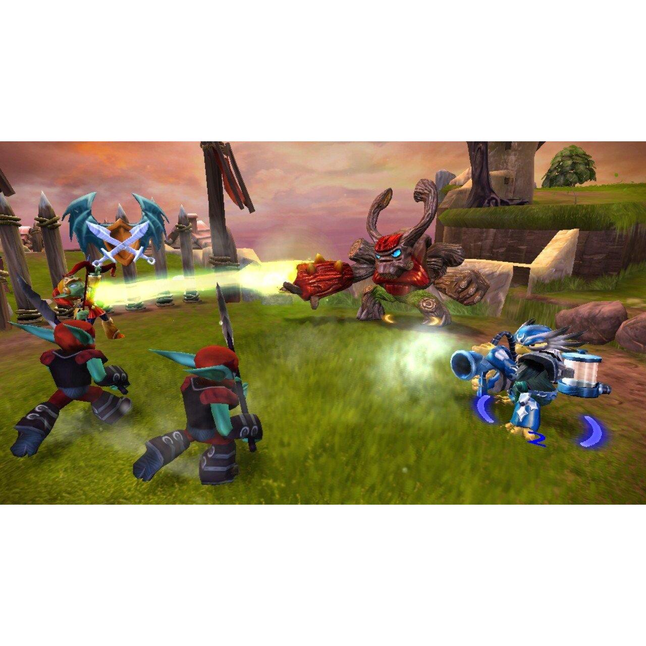 Skylanders wii sale starter pack