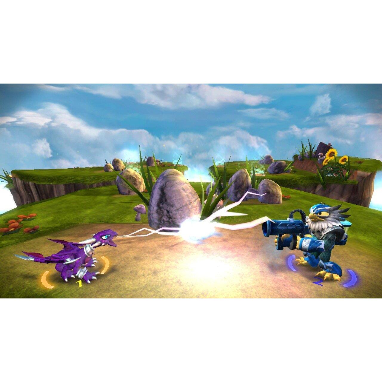 Skylanders wii giants sales