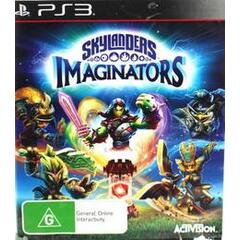 PS3 Skylanders Imaginators (Game Only)