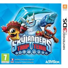 3DS: Skylanders Trap Team (Game Only)