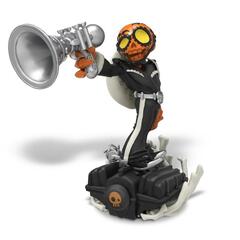 Skylanders SuperChargers: Frightful Fiesta
