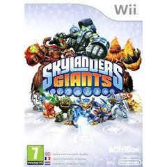 Wii Skylanders Giants - Game Only
