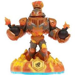 Skylanders Swap Force: Blast Zone