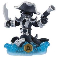 Skylanders Swap Force: Dark Wash Buckler