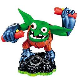 Skylanders Spyro's Adventure: Boomer