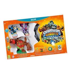 Wii U Skylanders: Giants Starterpack