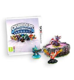 3DS Skylanders Spyro's Adventure Starterpack GooHoo Uitvoering