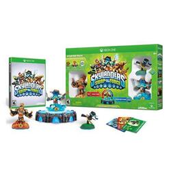 Xbox One Skylanders Swap Force Starterpack