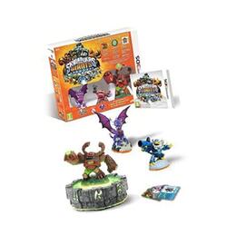 3DS Skylanders Giants Starterpack