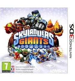 3DS Skylanders Giants - Game Only