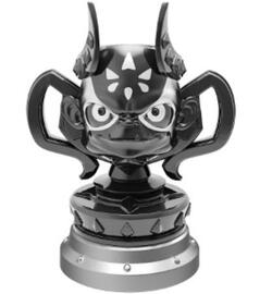 Skylanders SuperChargers: Kaos Trophy (Extra Race-track + Trap houder)