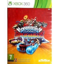 Xbox 360 Skylanders: SuperChargers - Game Only