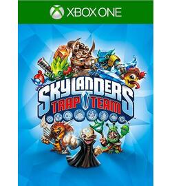 Xbox One Skylanders: Trap Team - Game Only