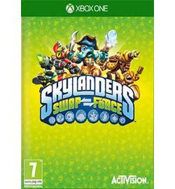 Xbox One Skylanders: Swap Force - Game Only