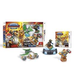 3DS Skylanders Superchargers Racing Starterpack