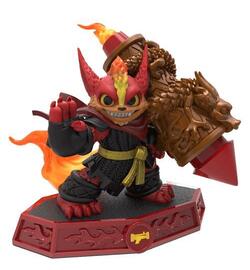 Skylanders Imaginators: Flarewolf
