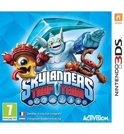 3DS: Skylanders Trap Team (Game Only)