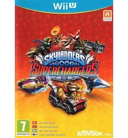 Wii U Skylanders: SuperChargers - Game Only