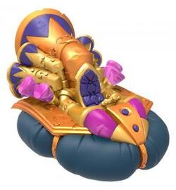 Skylanders SuperChargers voertuig: Soda Skimmer