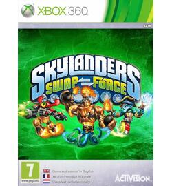 Xbox 360 Skylanders Swap Force - Game Only