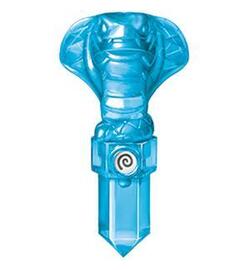 Skylanders Trap Team: Trap: Air Snake - Cloudy Cobra
