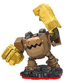 Skylanders Trap Team: Jawbreaker