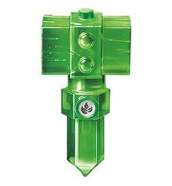 Skylanders Trap Team: Trap: Life Hammer - Weed Whacker
