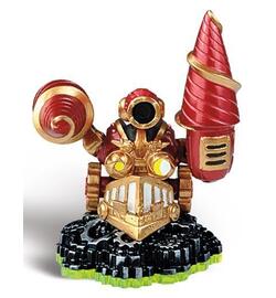 Skylanders Spyro's Adventure: Drill Sergeant