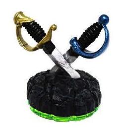 Skylanders Spyro's Adventure: Ghost Swords
