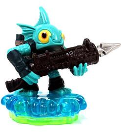 Skylanders Spyro's Adventure: Gill Grunt