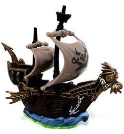 Skylanders Spyro's Adventure: Pirate Ship