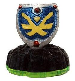Skylanders Spyro's Adventure: Sky-Iron Shield