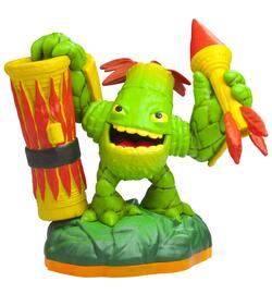 Skylanders Giants: Zook