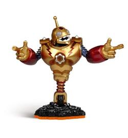 Skylanders Giants: Bouncer