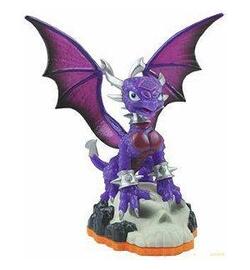 Skylanders Giants: Cynder