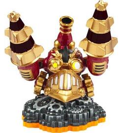 Skylanders Giants: Drill Sergeant