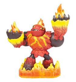 Skylanders Giants: Hot Head
