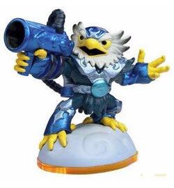 Skylanders Giants: Jet-Vac