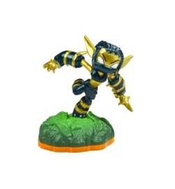 Skylanders Giants: Legendary Stealth Elf