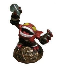 Skylanders Giants: Pop Fizz - Punch