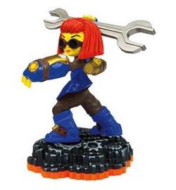 Skylanders Giants: Sprocket