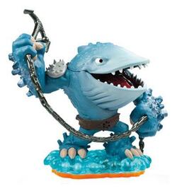 Skylanders Giants: Thumpback