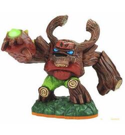 Skylanders Giants: Tree Rex