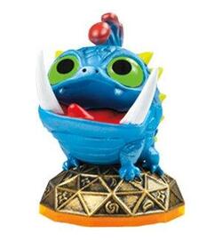 Skylanders Giants: Wrecking Ball