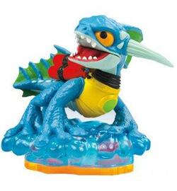 Skylanders Giants: Zap