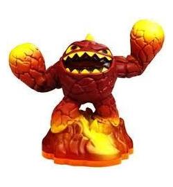 Skylanders Giants: Eruptor Lightcore