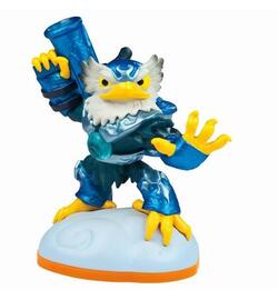 Skylanders Giants: Jet-Vac Lightcore